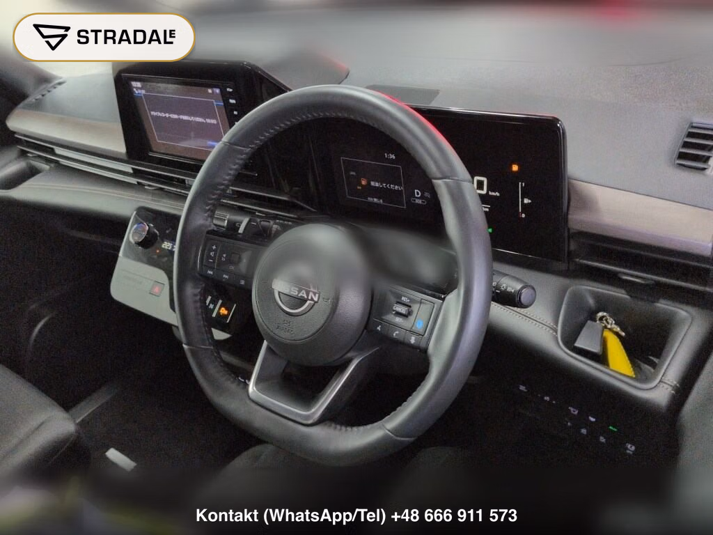 NISSAN SERENA 5D 4WD HIGHWAY STAR V V SELECTION, miniaturka 4