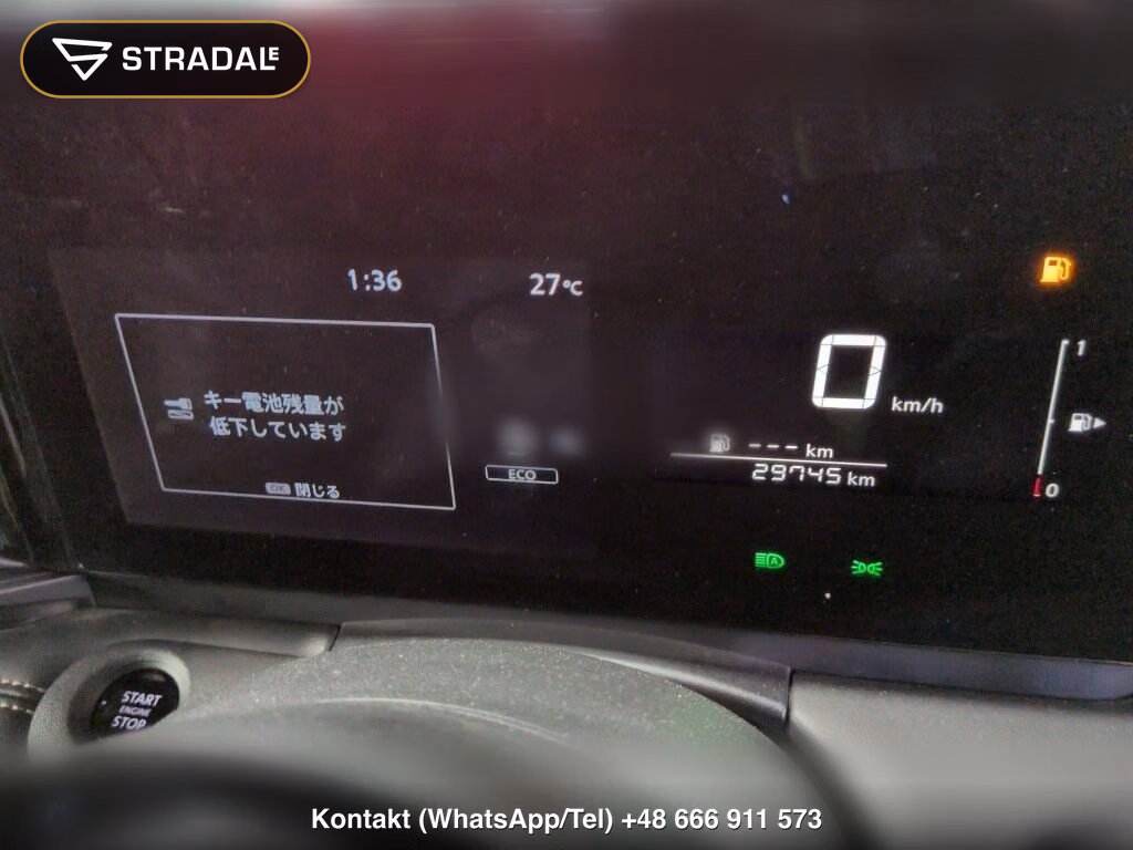 NISSAN SERENA 5D 4WD HIGHWAY STAR V V SELECTION, miniaturka 7