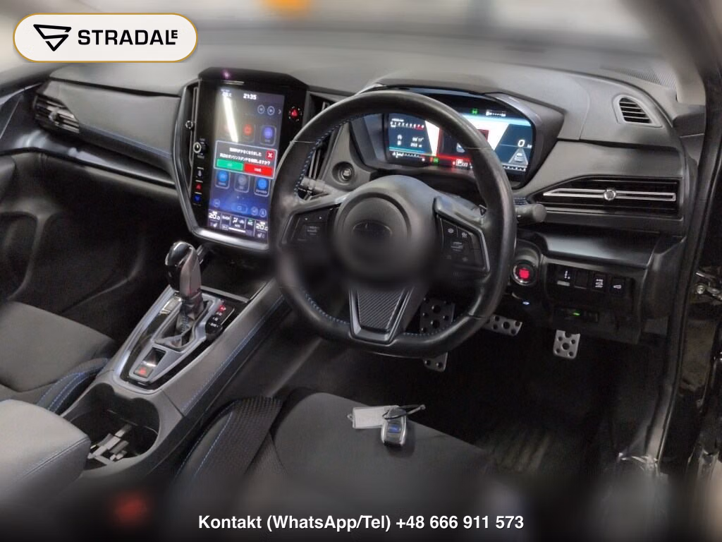 SUBARU LEVORG 4WD GT-H EX, miniaturka 4