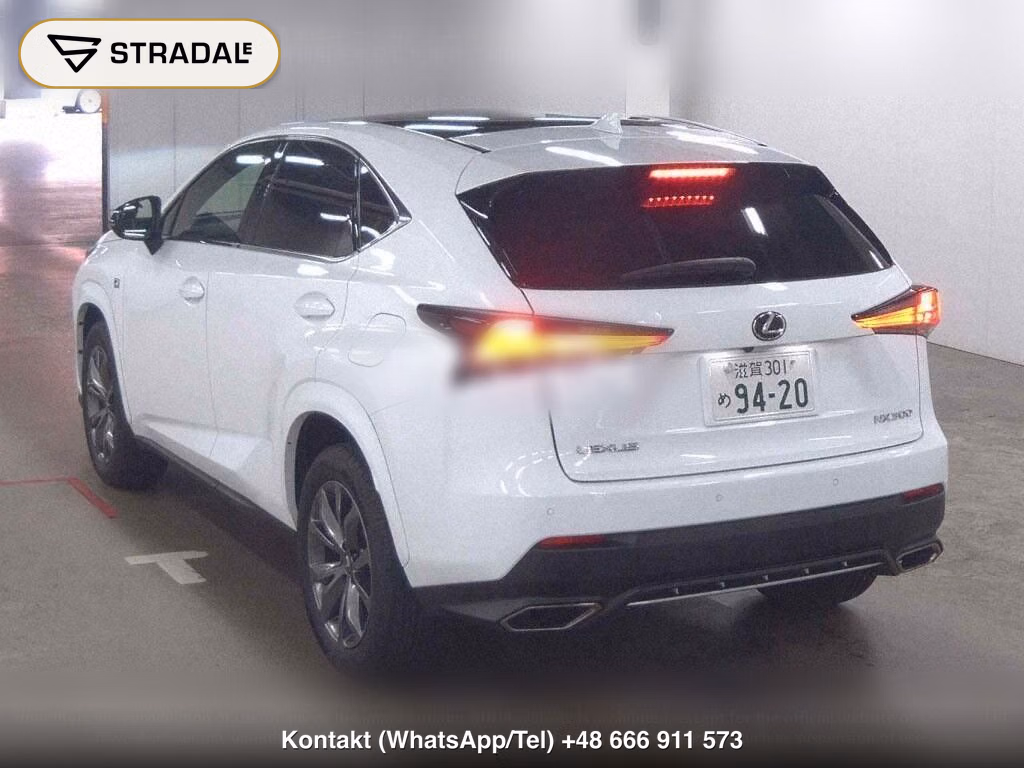 LEXUS NX NX300 F SPORT, miniaturka 3