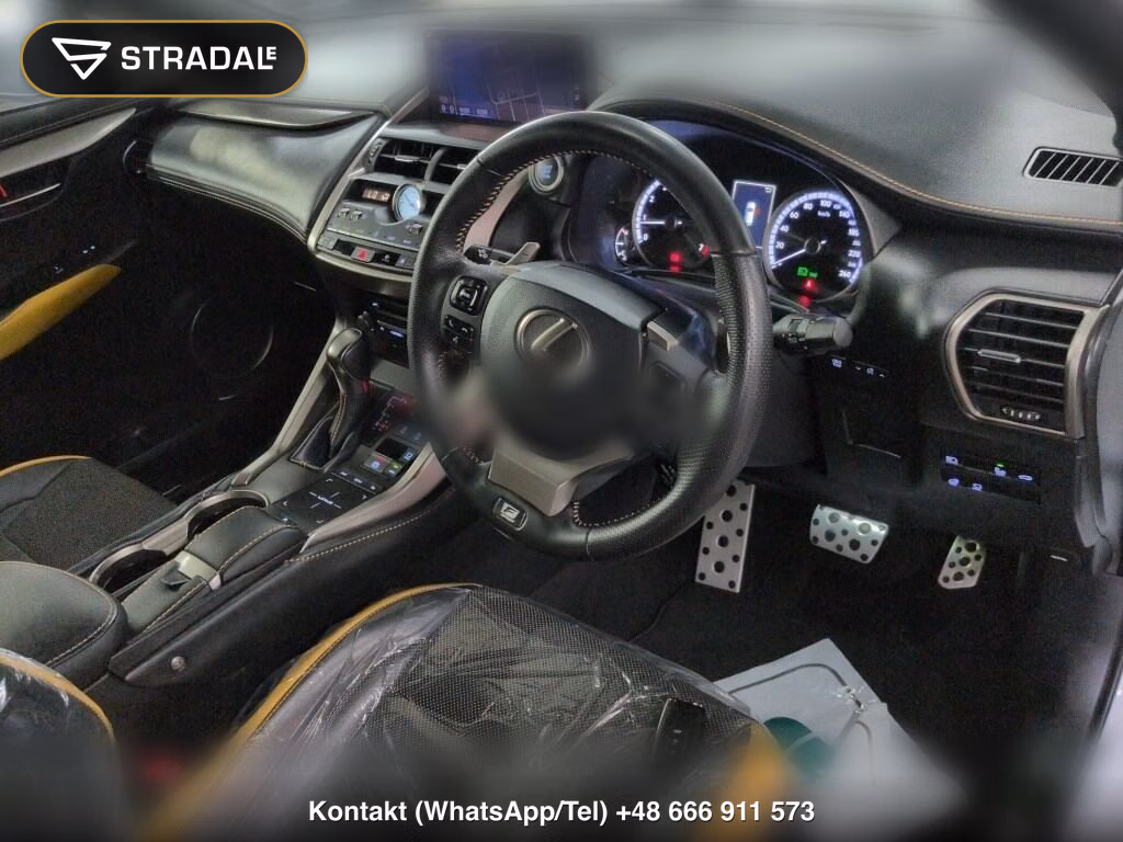 LEXUS NX NX300 F SPORT, miniaturka 4