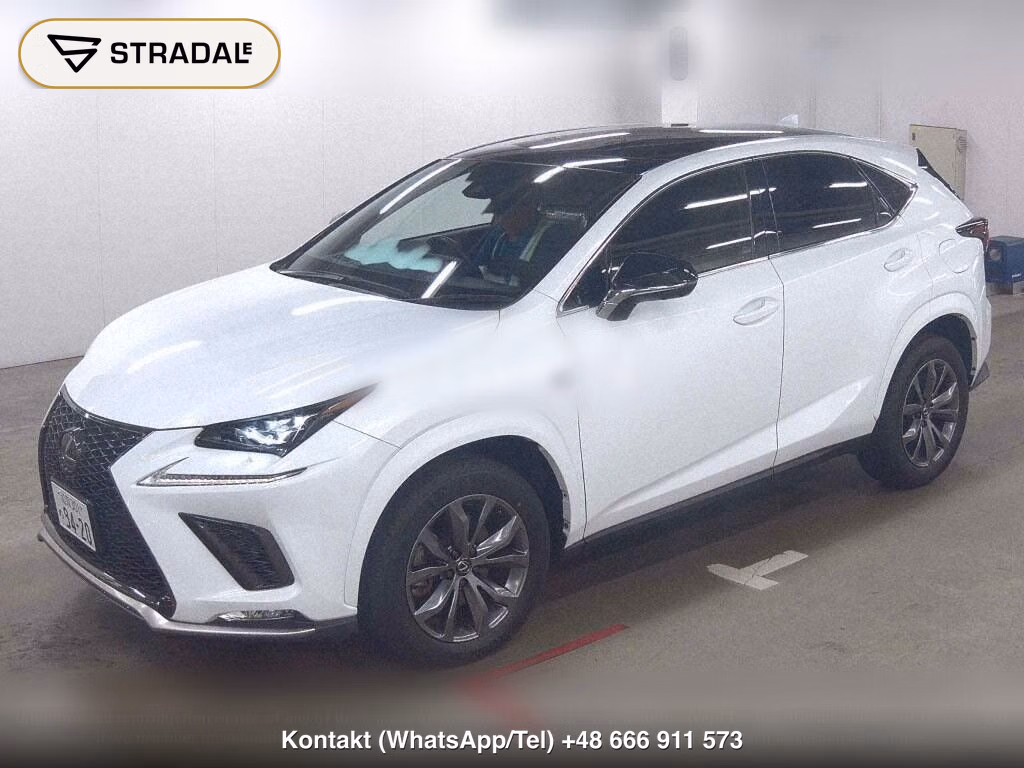 LEXUS NX NX300 F SPORT, miniaturka 5
