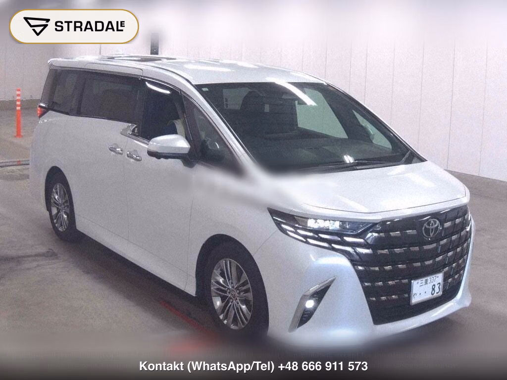 TOYOTA ALPHARD Z, miniaturka 2