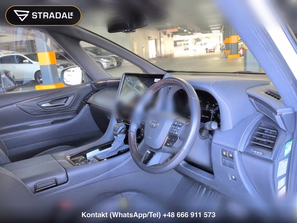 TOYOTA ALPHARD Z, miniaturka 4