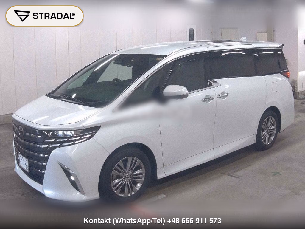 TOYOTA ALPHARD Z, miniaturka 5