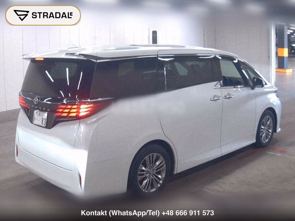 TOYOTA ALPHARD Z, miniaturka 6