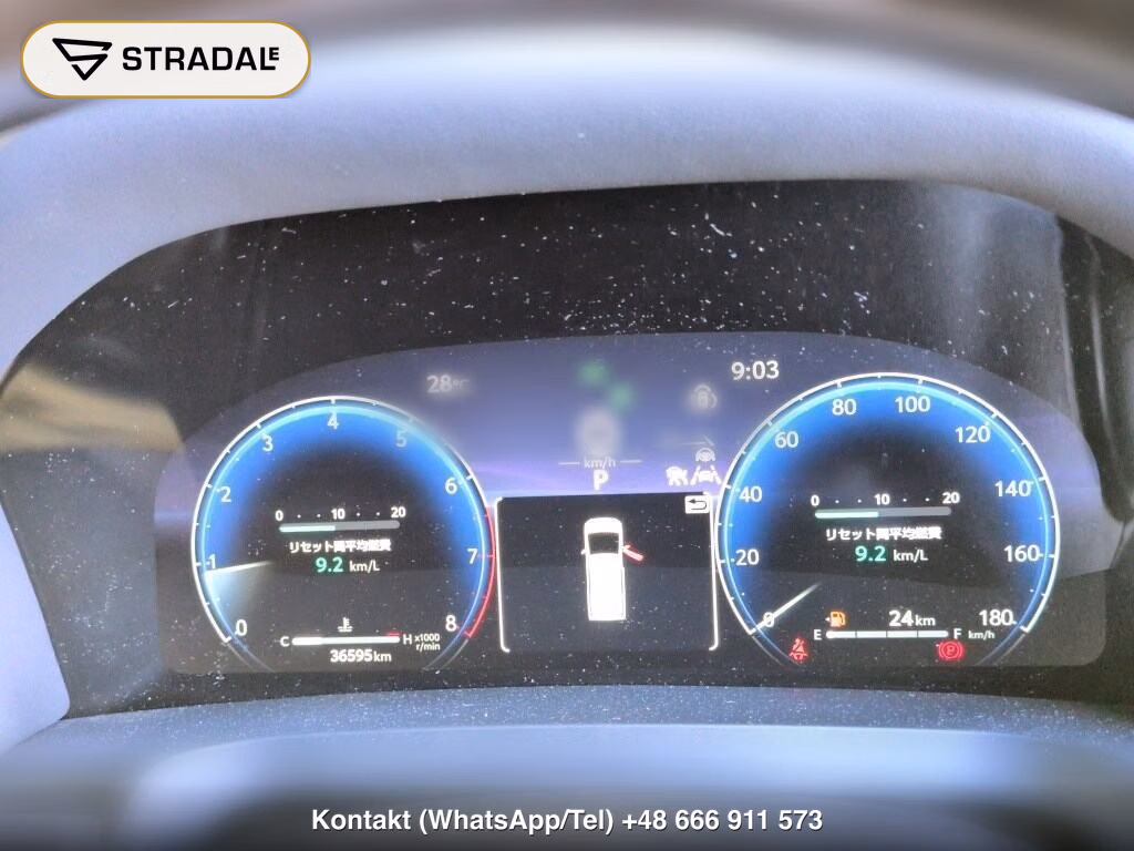 TOYOTA ALPHARD Z, miniaturka 7