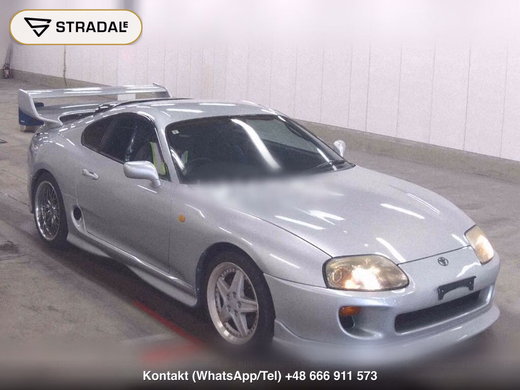 TOYOTA SUPRA SZ, miniaturka 2