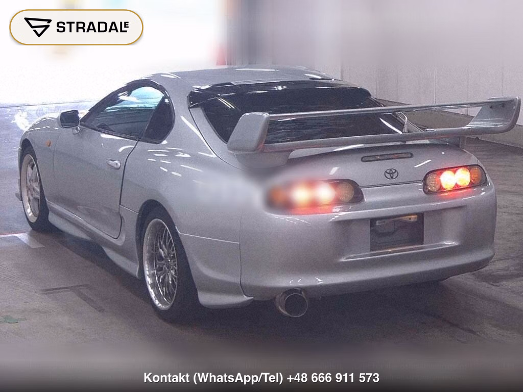 TOYOTA SUPRA SZ, miniaturka 3