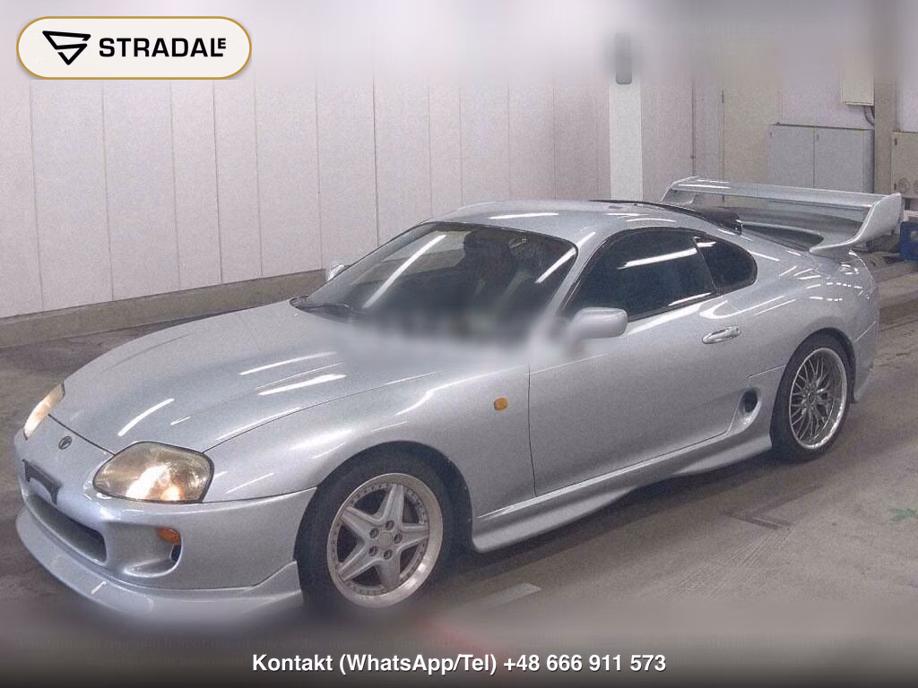 TOYOTA SUPRA SZ, miniaturka 5