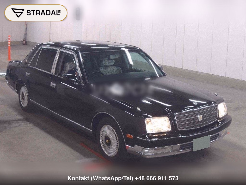 TOYOTA CENTURY 4D STANDARD VERSION, miniaturka 2