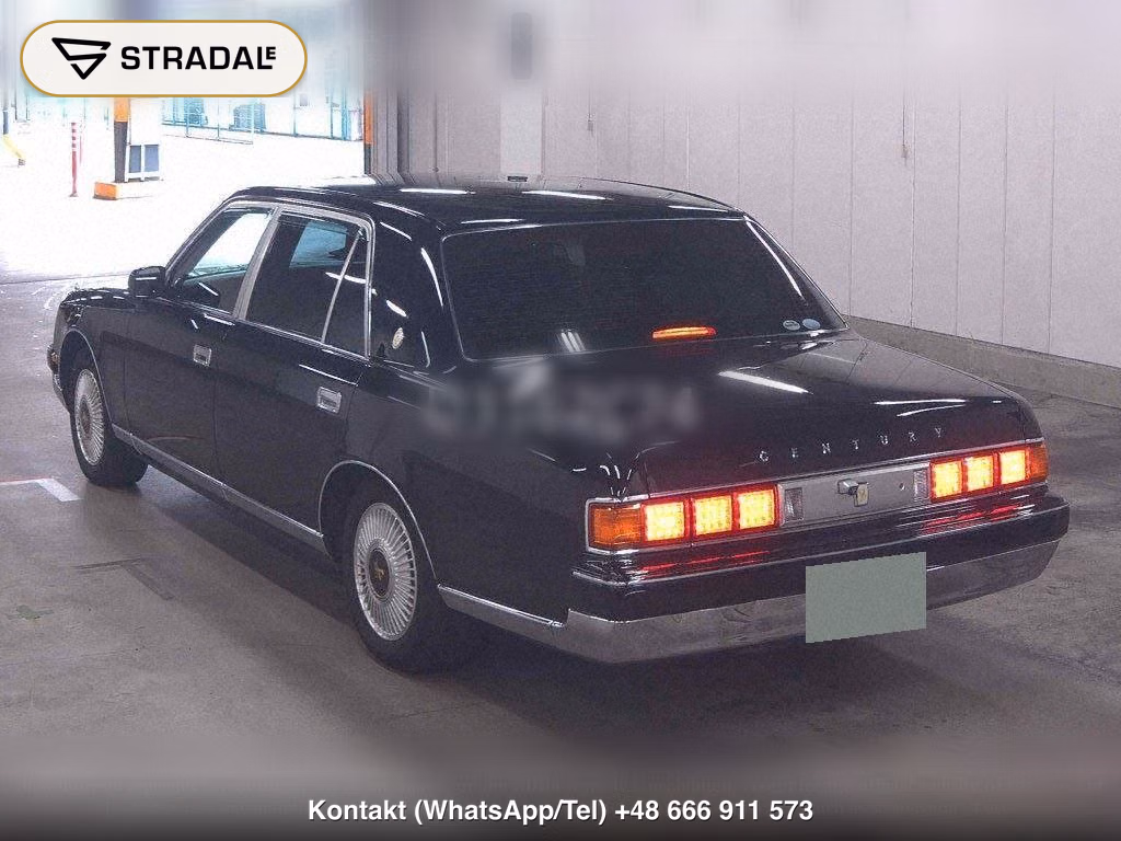 TOYOTA CENTURY 4D STANDARD VERSION, miniaturka 3