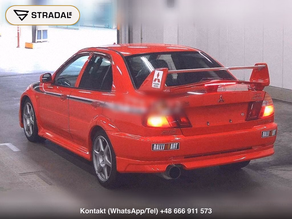 MITSUBISHI LANCER 4D 4WD OTHERS, miniaturka 3