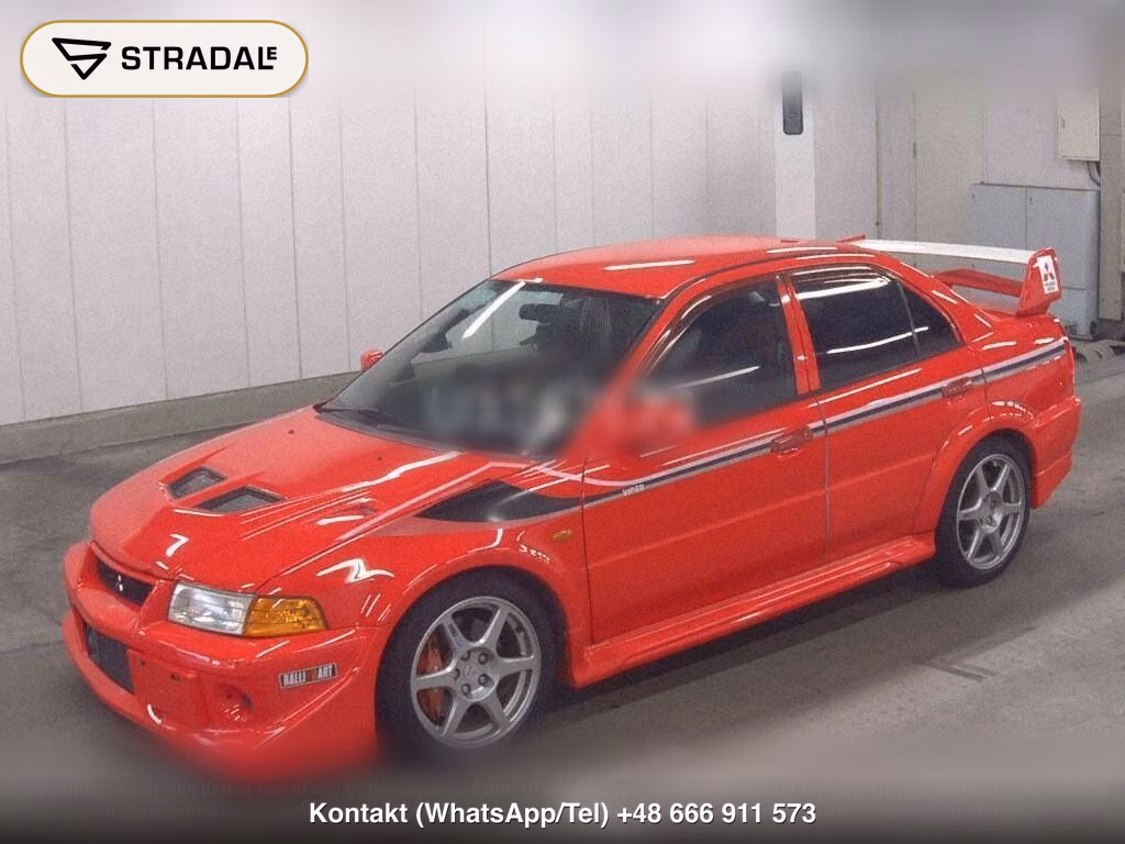 MITSUBISHI LANCER 4D 4WD OTHERS, miniaturka 5