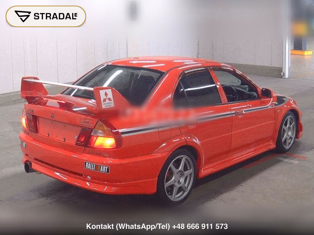 MITSUBISHI LANCER 4D 4WD OTHERS, miniaturka 6