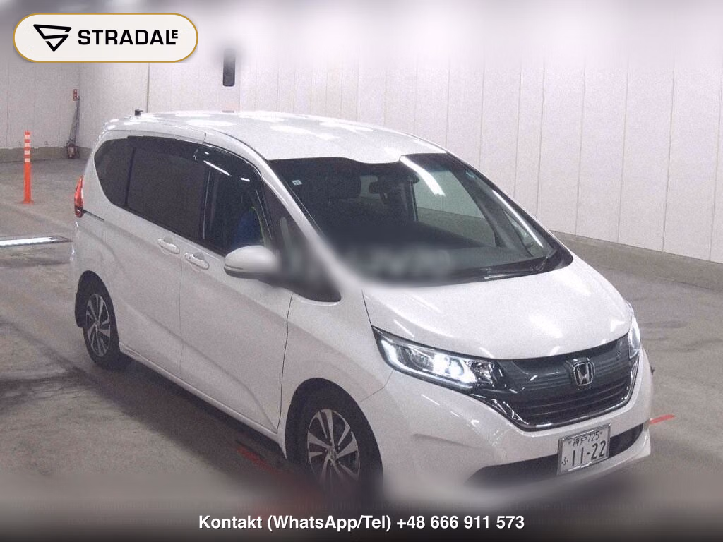 HONDA FREED G･HONDA SENSING, miniaturka 2
