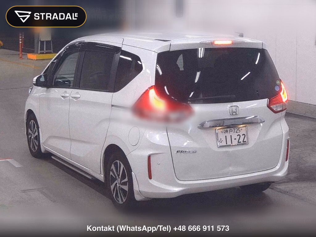 HONDA FREED G･HONDA SENSING, miniaturka 3