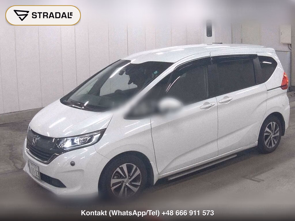 HONDA FREED G･HONDA SENSING, miniaturka 5