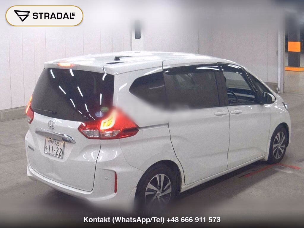 HONDA FREED G･HONDA SENSING, miniaturka 6