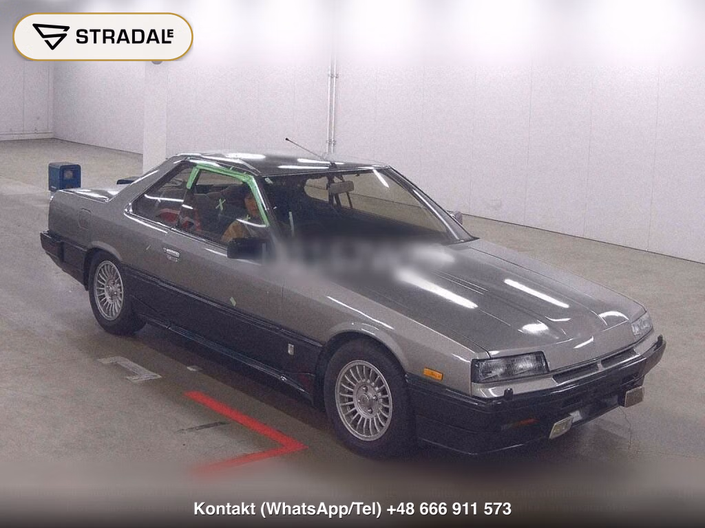 NISSAN SKYLINE 2HT 2000 TURBO RS-X, miniaturka 2