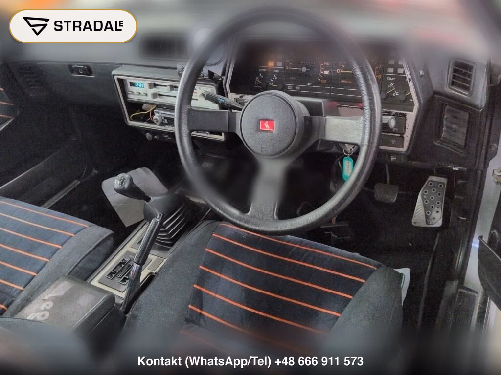NISSAN SKYLINE 2HT 2000 TURBO RS-X, miniaturka 4