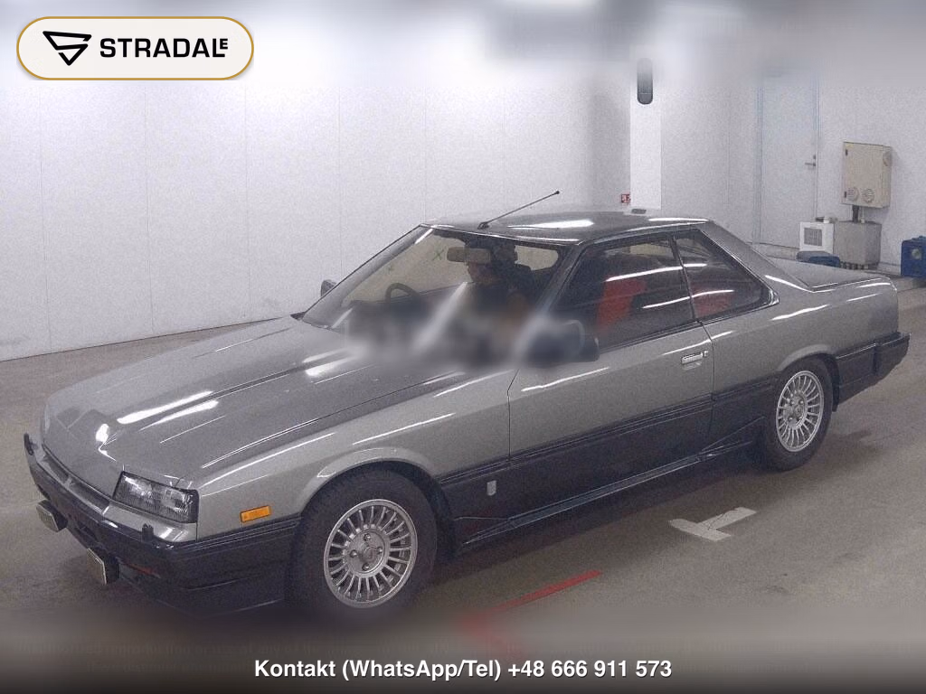NISSAN SKYLINE 2HT 2000 TURBO RS-X, miniaturka 5