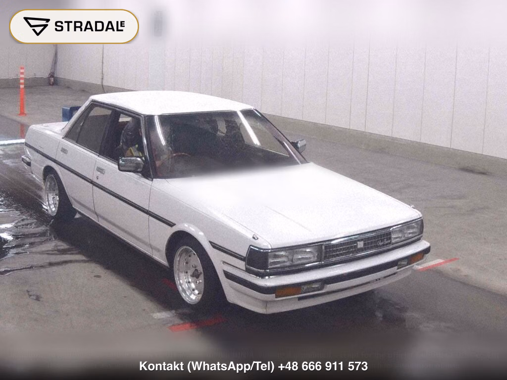 TOYOTA CRESTA 4D SUPER LUCENT, miniaturka 2