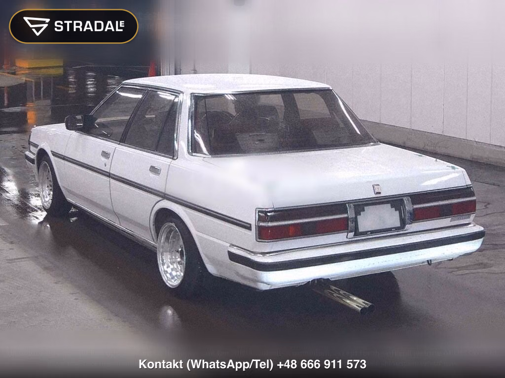 TOYOTA CRESTA 4D SUPER LUCENT, miniaturka 3