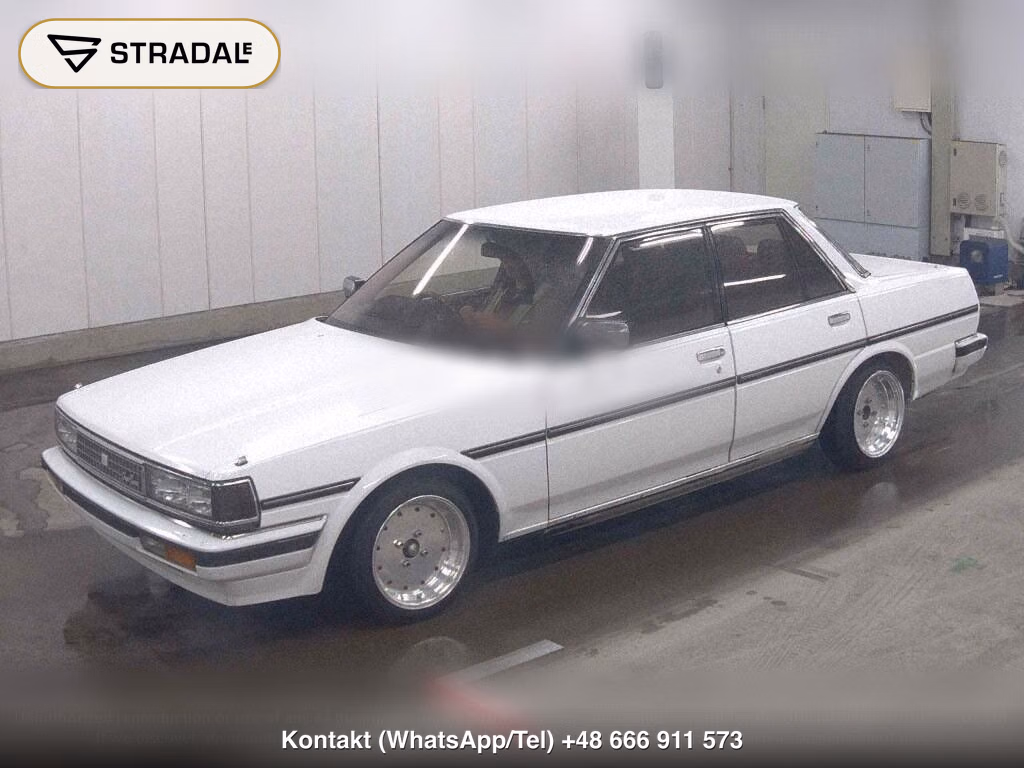 TOYOTA CRESTA 4D SUPER LUCENT, miniaturka 5
