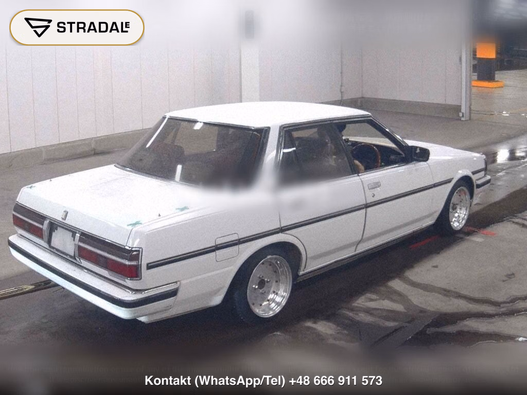TOYOTA CRESTA 4D SUPER LUCENT, miniaturka 6