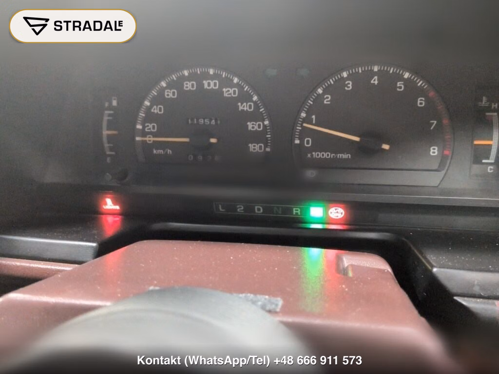 TOYOTA CRESTA 4D SUPER LUCENT, miniaturka 7