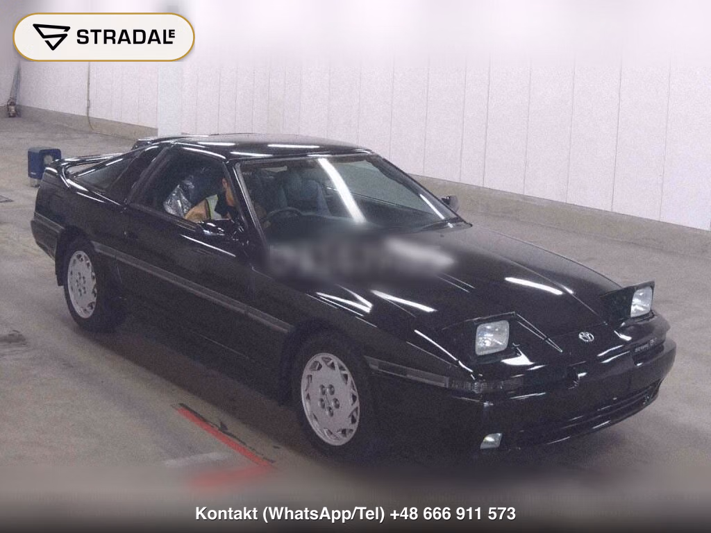 TOYOTA SUPRA 3.0GT TURBO LIMITED, miniaturka 2