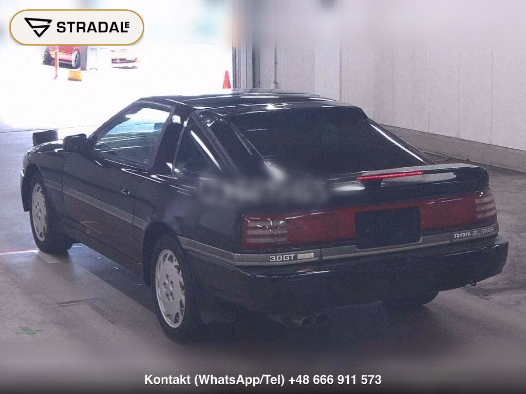 TOYOTA SUPRA 3.0GT TURBO LIMITED, miniaturka 3