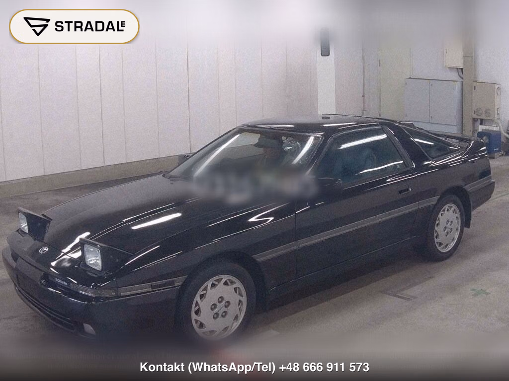 TOYOTA SUPRA 3.0GT TURBO LIMITED, miniaturka 5
