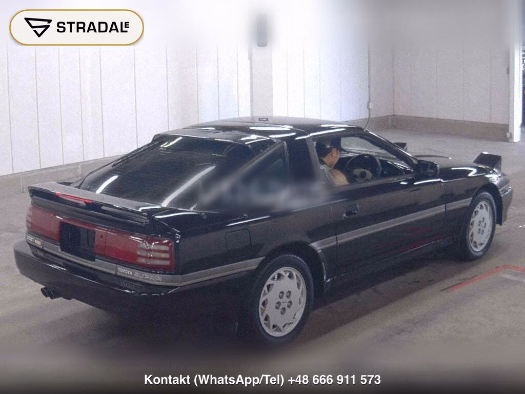 TOYOTA SUPRA 3.0GT TURBO LIMITED, miniaturka 6