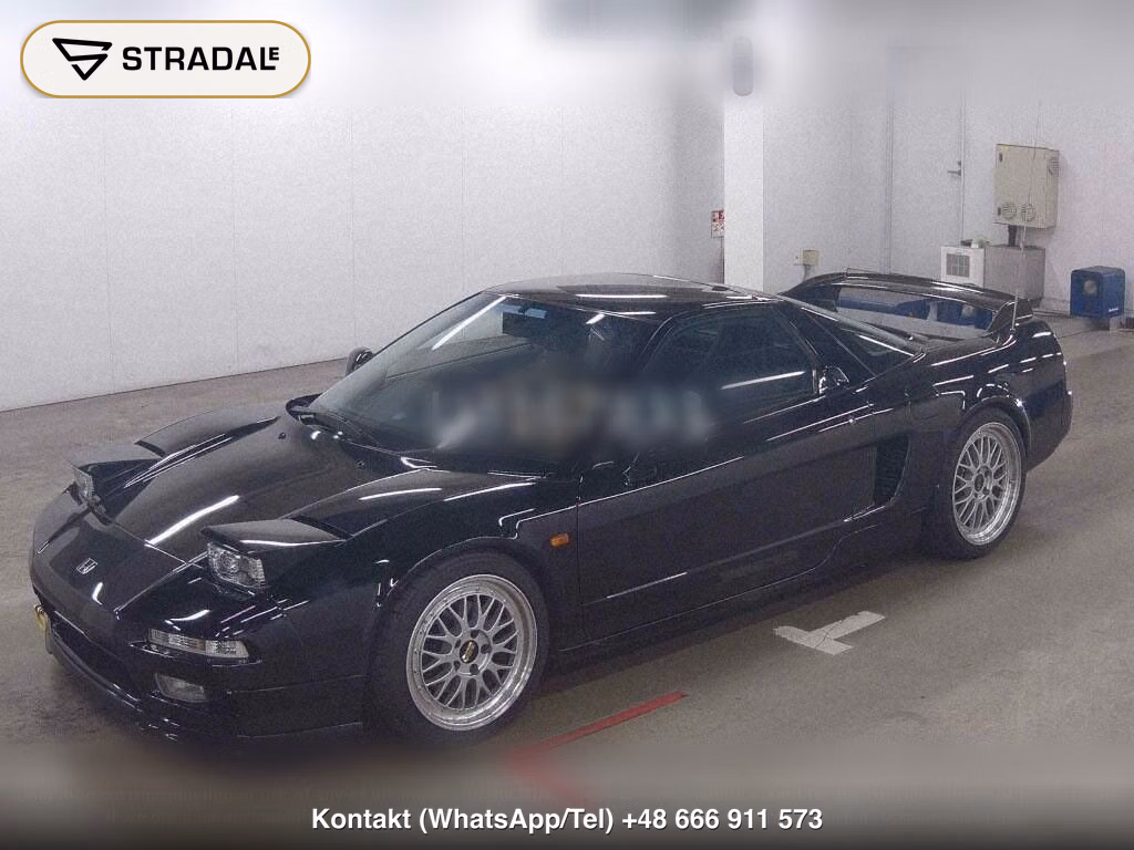 HONDA NSX, miniaturka 5