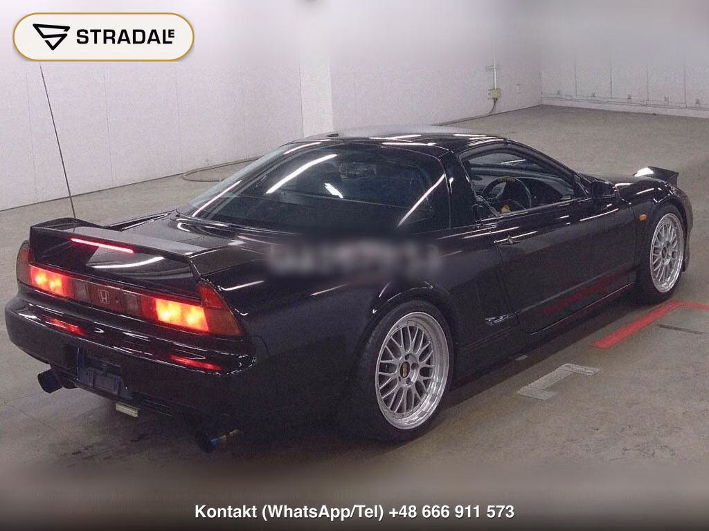 HONDA NSX, miniaturka 6