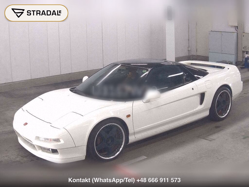 HONDA NSX, miniaturka 5