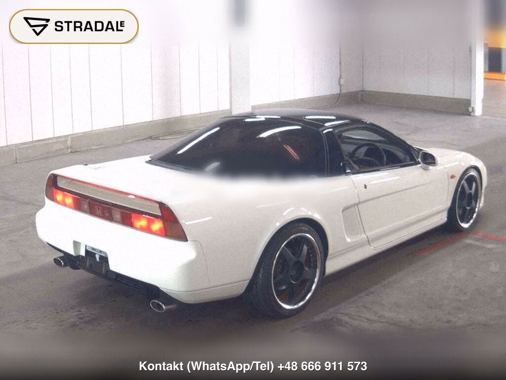 HONDA NSX, miniaturka 6