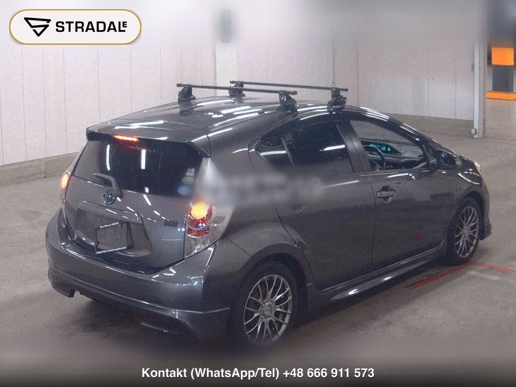 TOYOTA AQUA G, miniaturka 6
