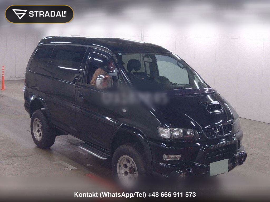 MITSUBISHI DELICA SPACE GEAR 4D 4WD, miniaturka 2