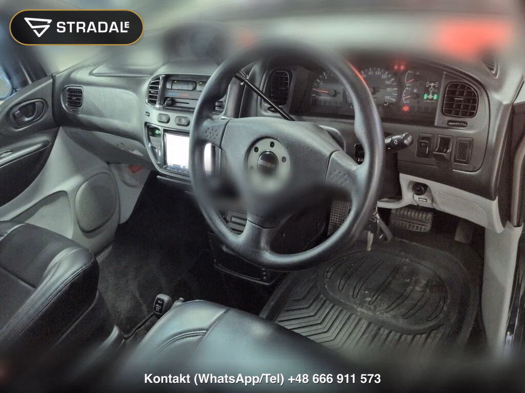 MITSUBISHI DELICA SPACE GEAR 4D 4WD, miniaturka 4