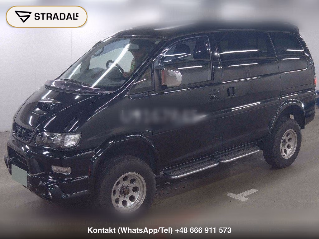 MITSUBISHI DELICA SPACE GEAR 4D 4WD, miniaturka 5
