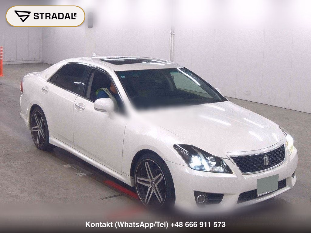 TOYOTA CROWN 4D 2.5 ATHLETE PREMIUM EDITION, miniaturka 2