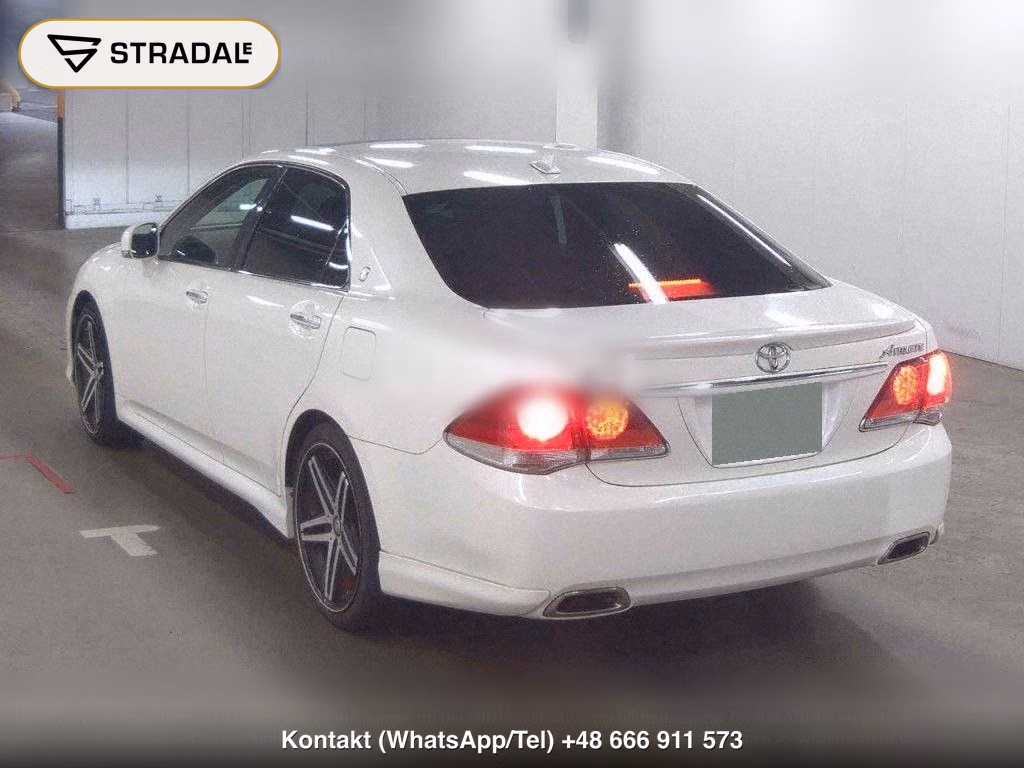 TOYOTA CROWN 4D 2.5 ATHLETE PREMIUM EDITION, miniaturka 3