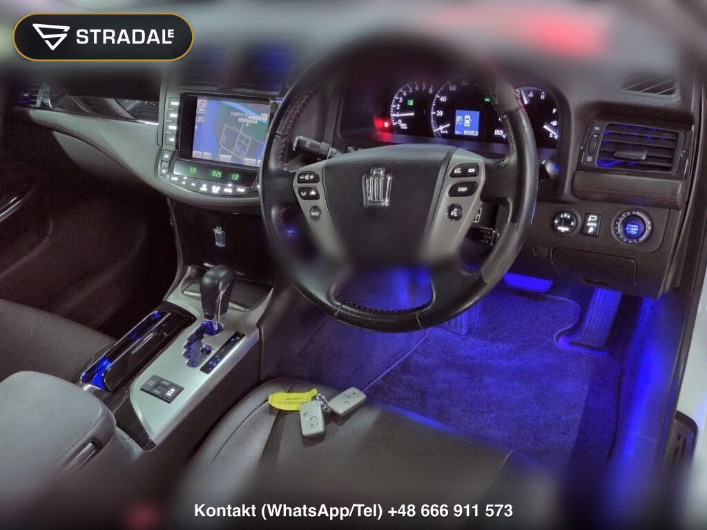 TOYOTA CROWN 4D 2.5 ATHLETE PREMIUM EDITION, miniaturka 4