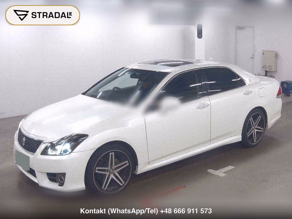 TOYOTA CROWN 4D 2.5 ATHLETE PREMIUM EDITION, miniaturka 5
