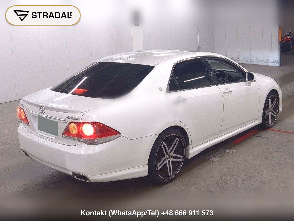 TOYOTA CROWN 4D 2.5 ATHLETE PREMIUM EDITION, miniaturka 6