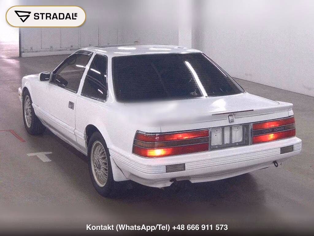 TOYOTA SOARER CP 3.0GT, miniaturka 3