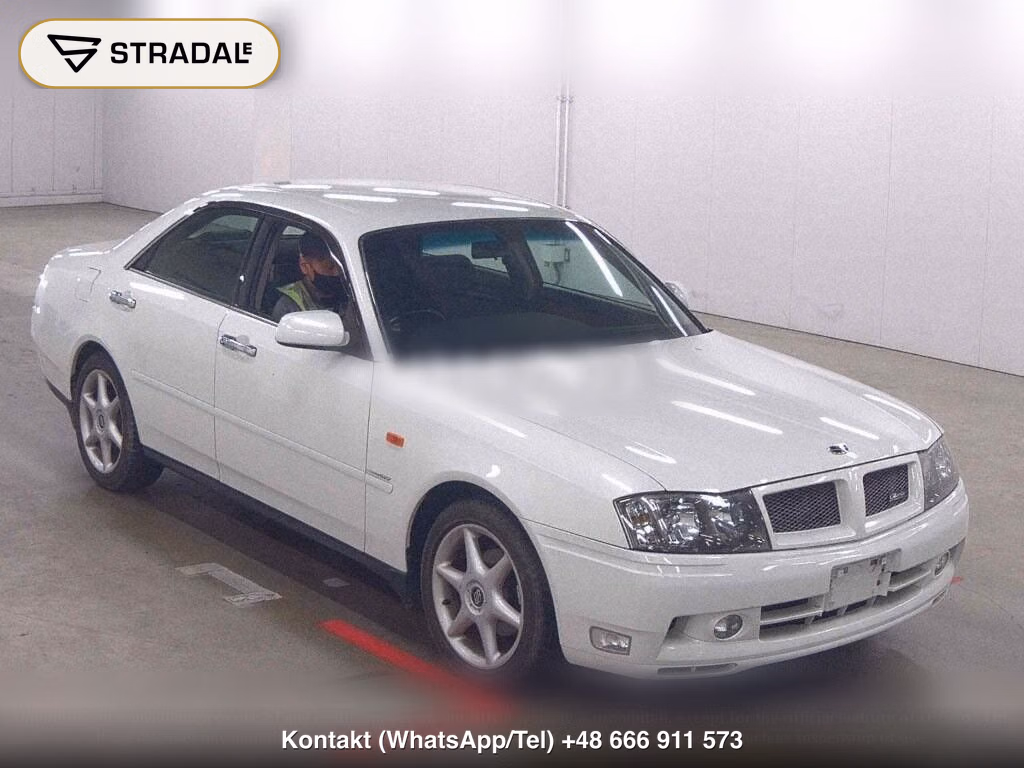 NISSAN GLORIA 4HT GRAN TURISMO 300 ULTIMA-Z, miniaturka 2